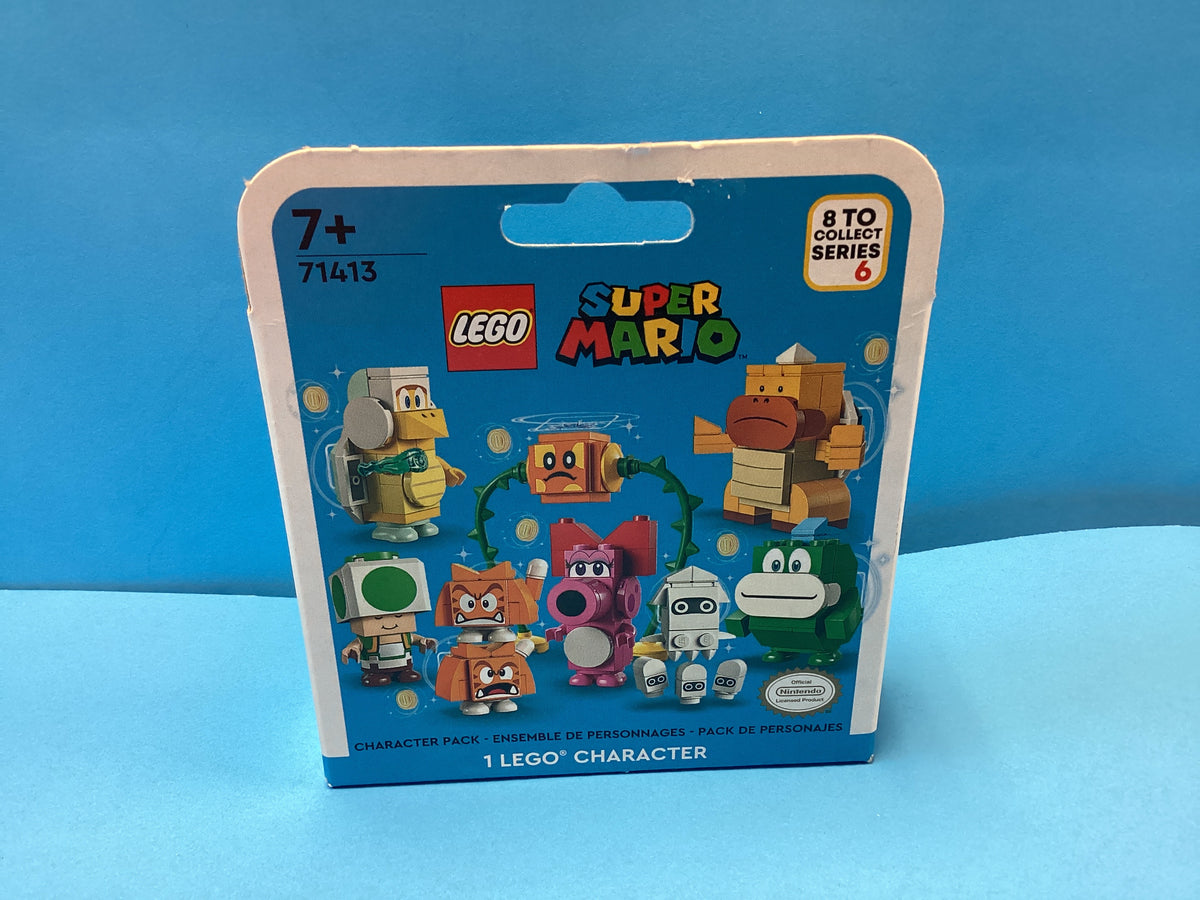 71413 LEGO® Super Mario™ Character Packs – Series 6