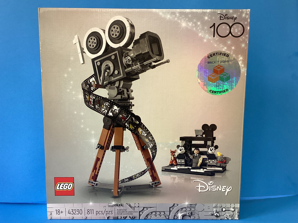 43230 LEGO® Walt Disney Tribute Camera