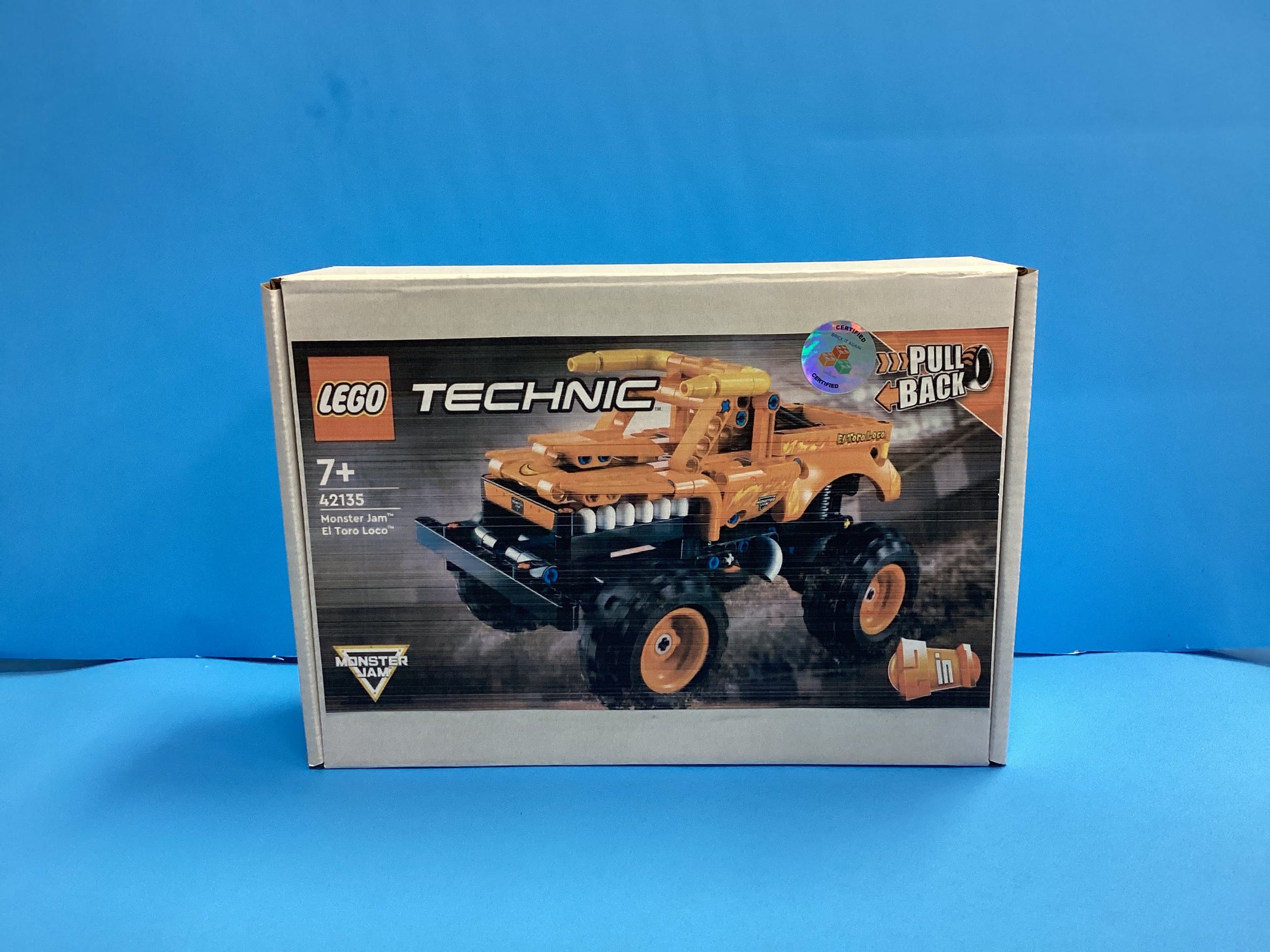 42135 LEGO® Monster Jam El Toro Loco