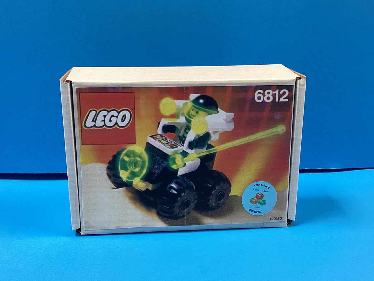 6812  Grid Trekkor