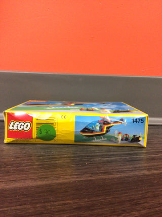 1475 LEGO Flight Airport Security Squad