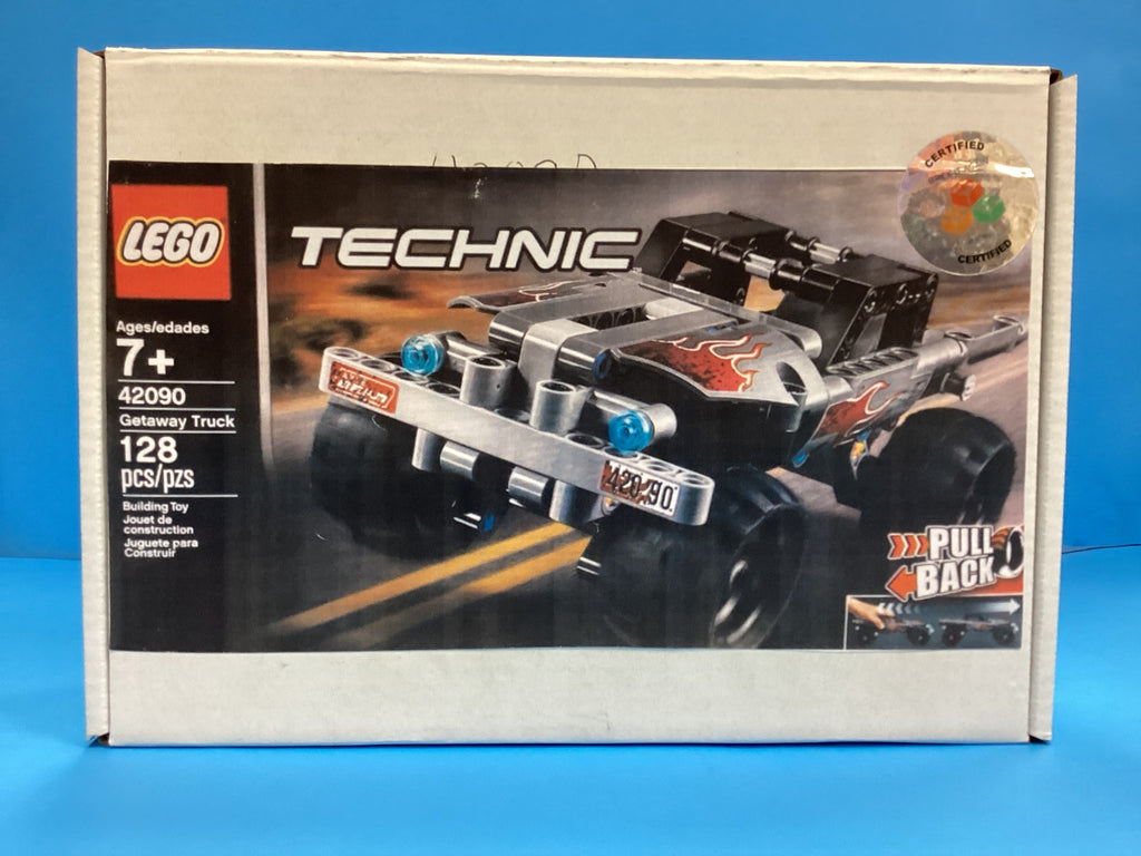 42090 LEGO® Getaway Truck