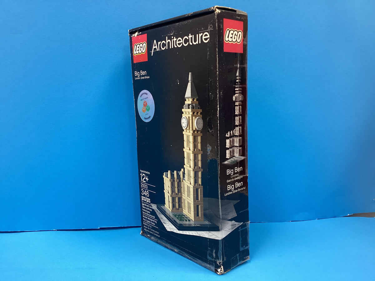 21013  LEGO® Big Ben