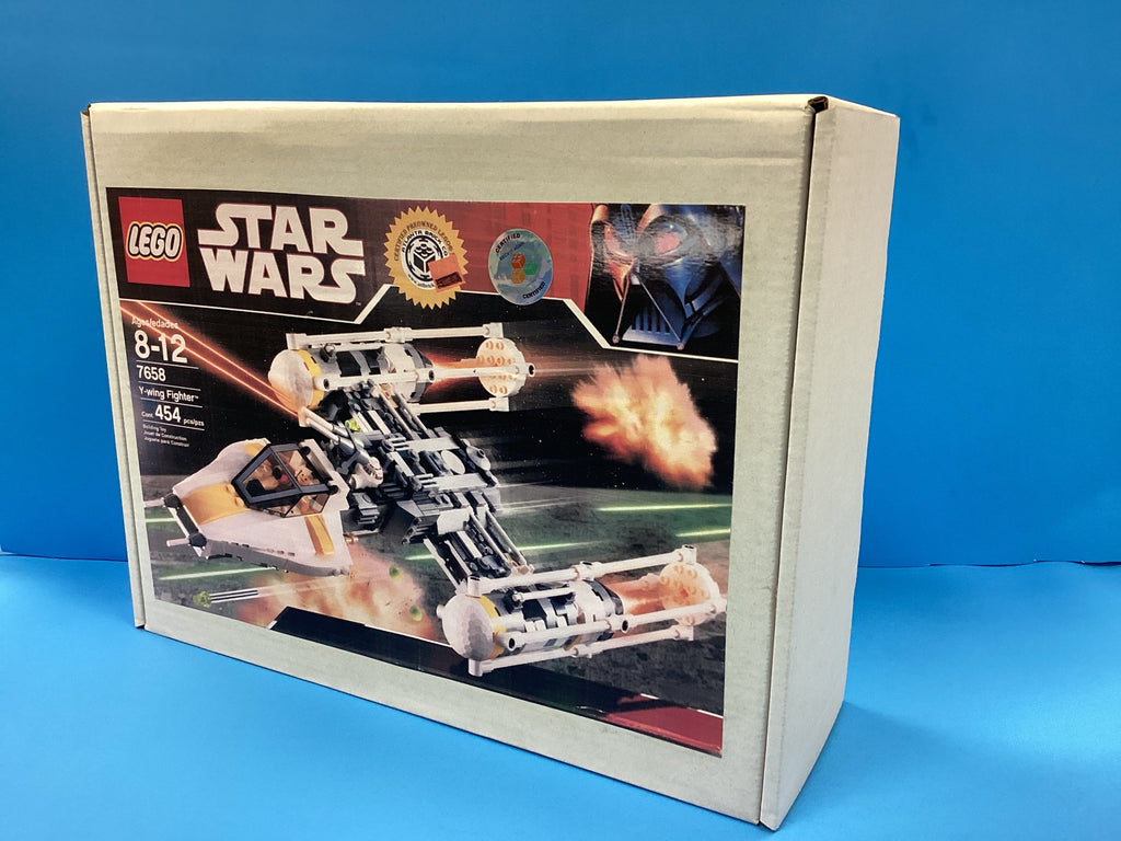 7658 Y-Wing Fighter