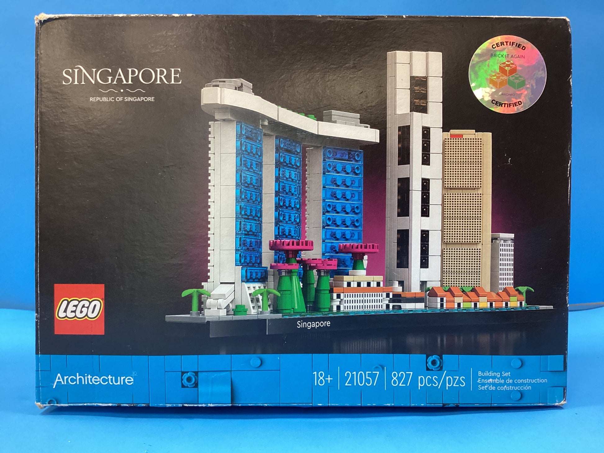 21057 LEGO® Singapore