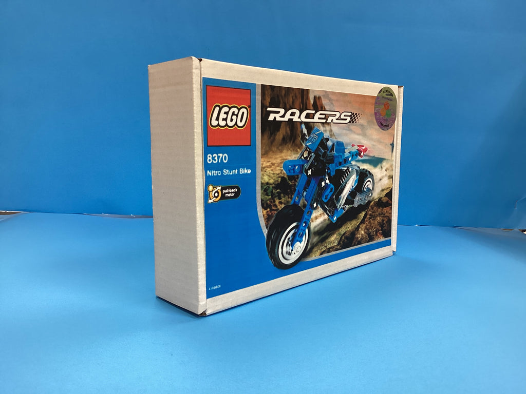 8370 LEGO® Nitro Stunt Bike