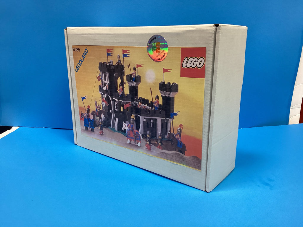 6085 LEGO® Black Monarch's Castle