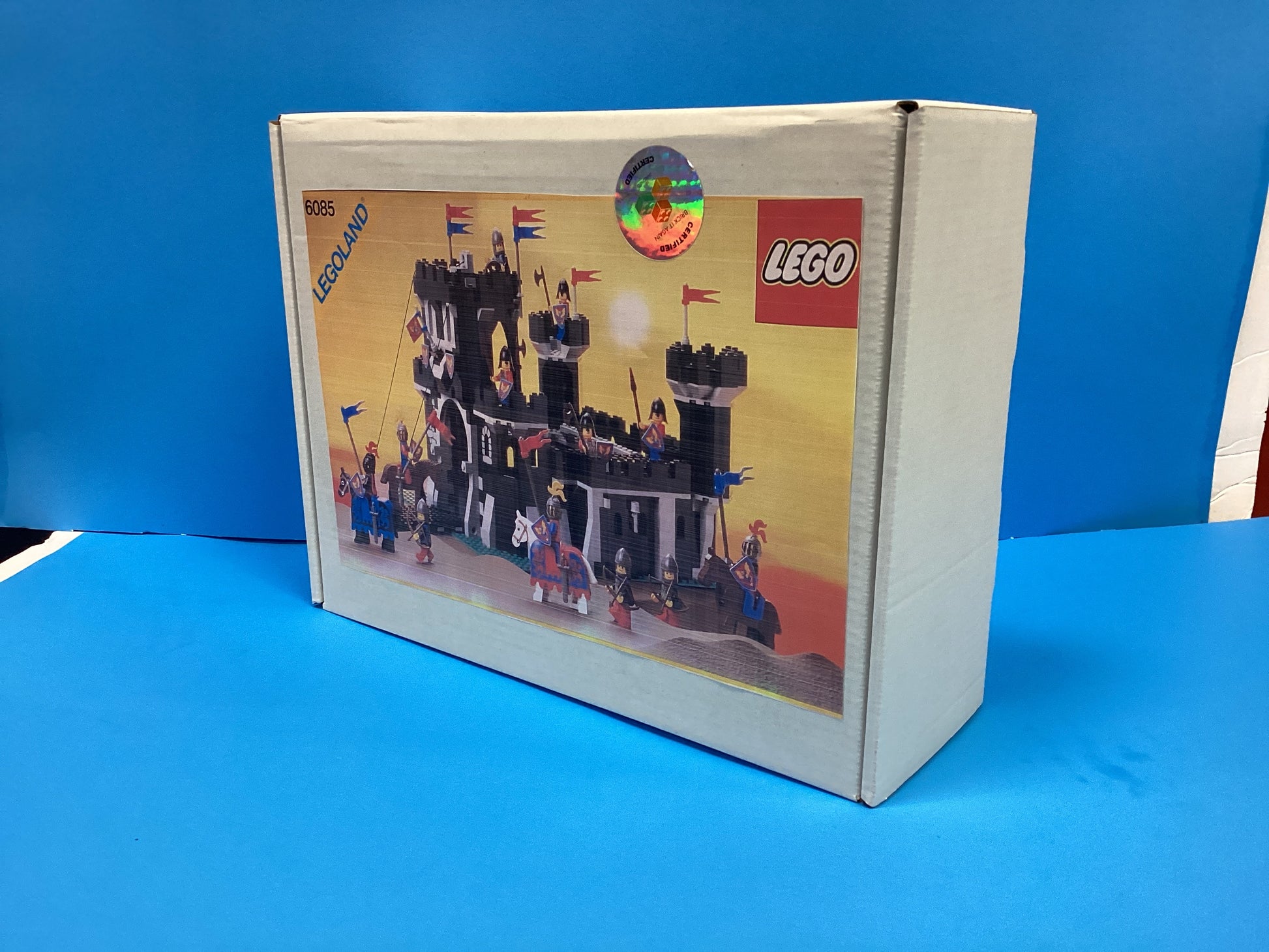6085 LEGO® Black Monarch's Castle
