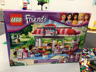 3061 Friends City Park Cafe