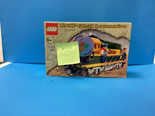 10133 Burlington Northern Santa Fe (BNSF) Locomotive