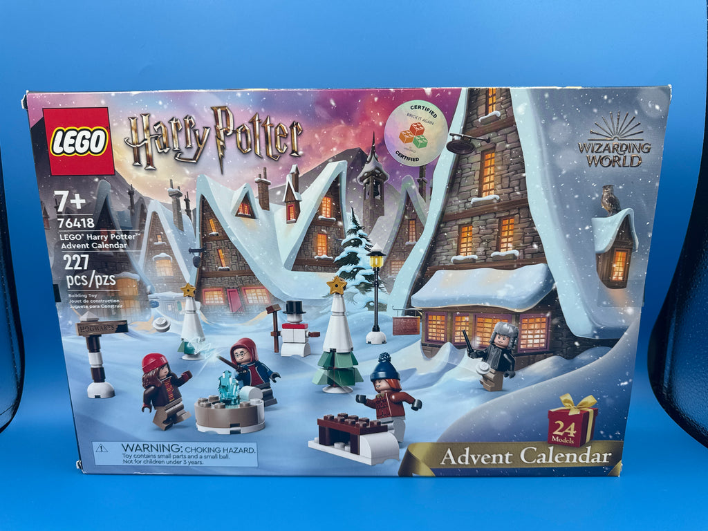 76418 Advent Calendar 2023, Harry Potter