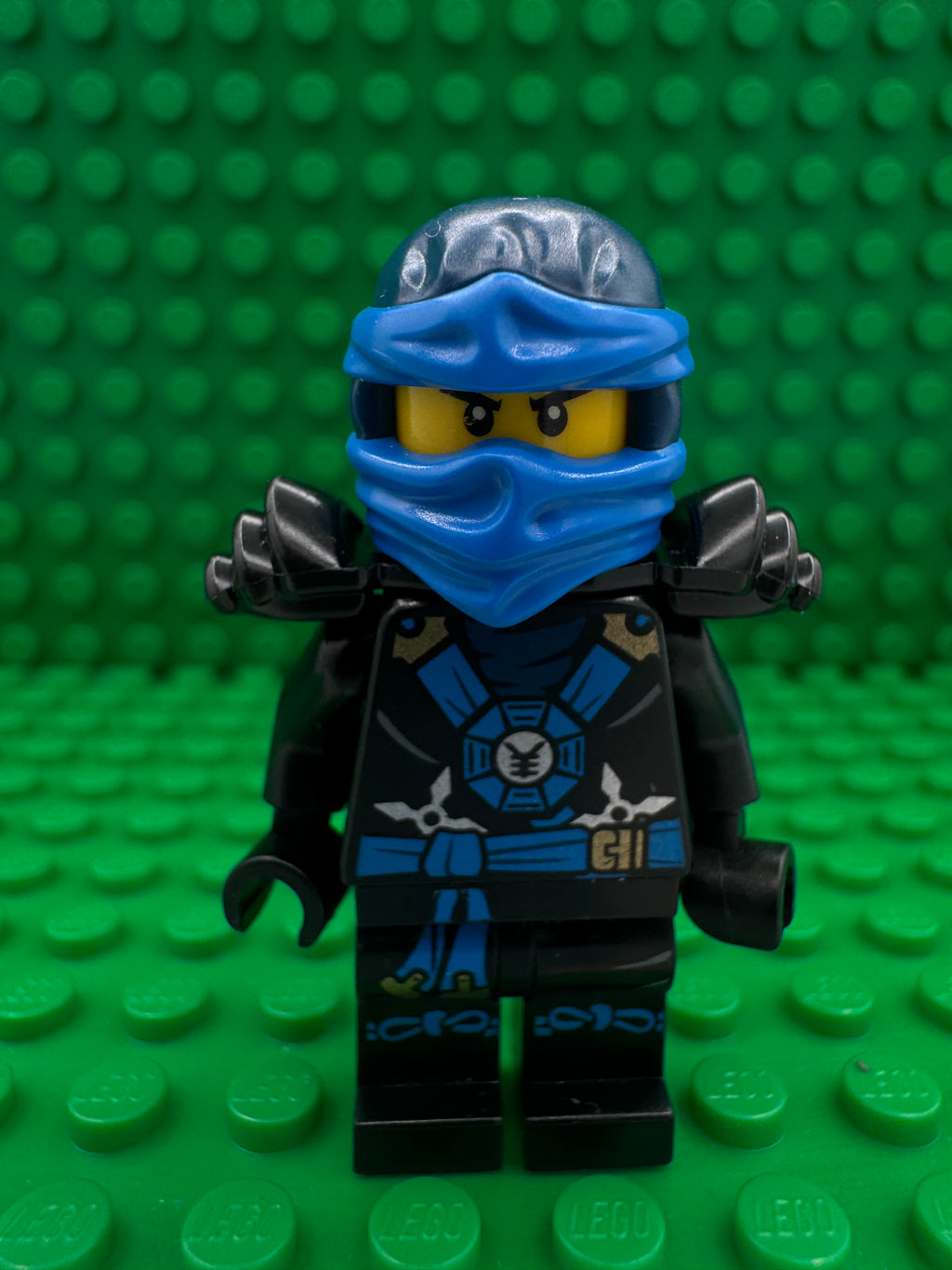 njo0152 Jay (Deepstone Armor) - Possession