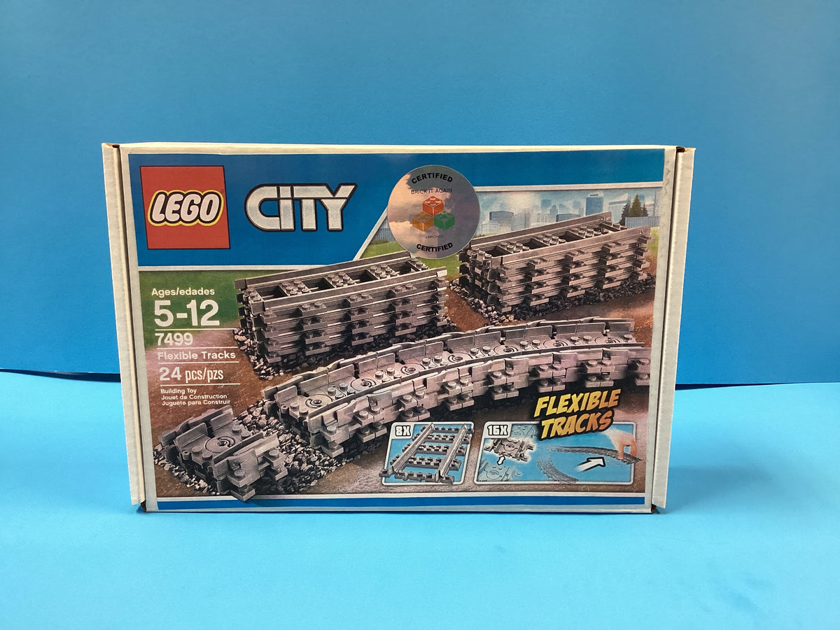 7499 Flexible and Straight Tracks