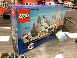 4021 Police Patrol