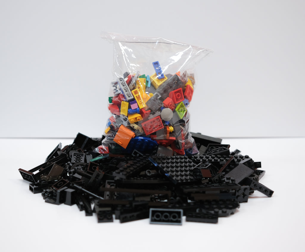 BULK LEGO BOX - BY THE POUND: 2.5, 5, 10LBS