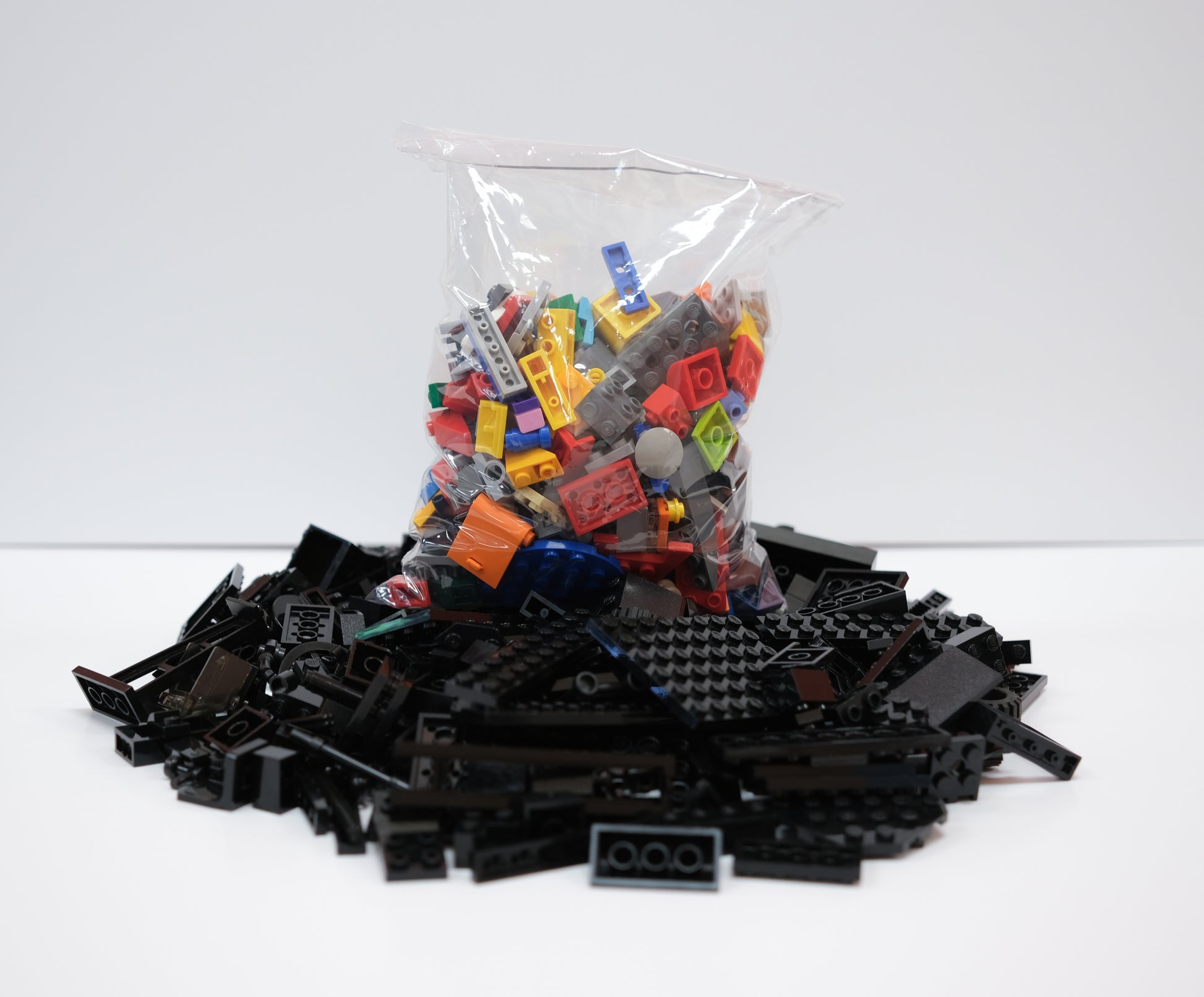BULK LEGO BOX - BY THE POUND: 2.5, 5, 10LBS