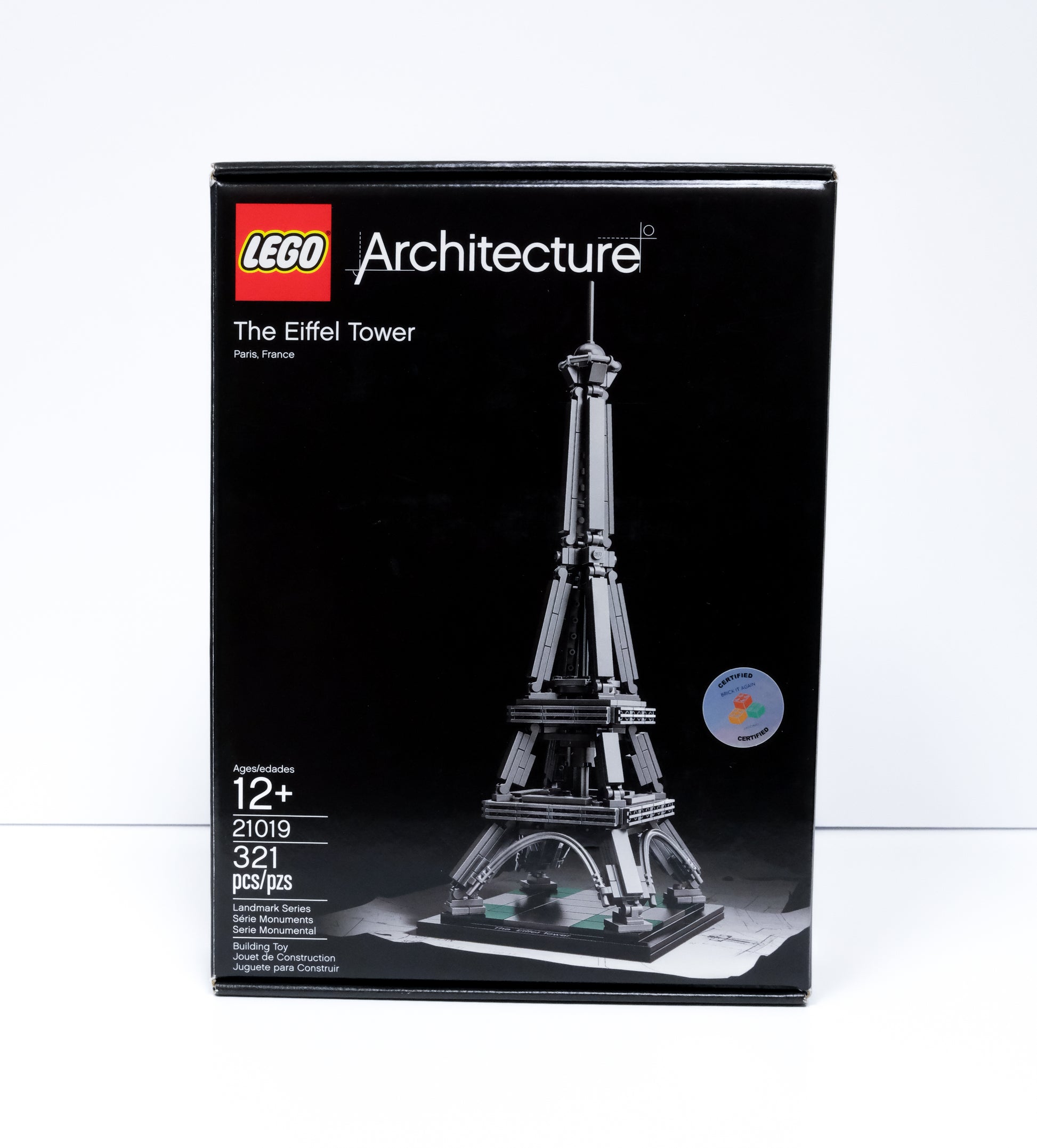 21019 - The Eiffel Tower