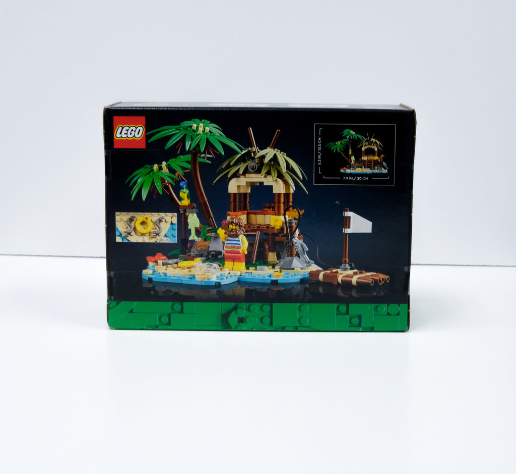 40566 - Ray The Castaway