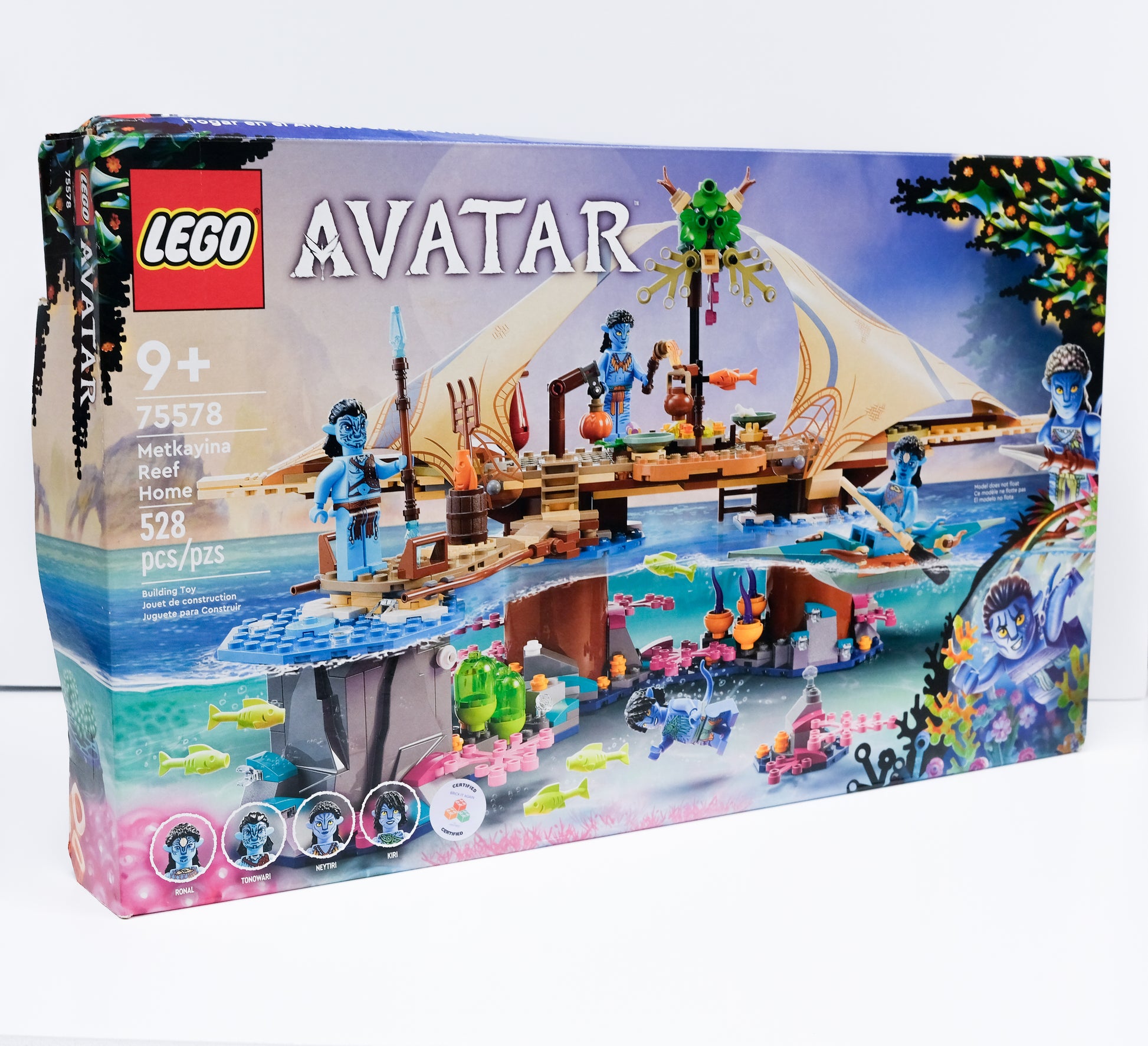 75578 - Metkayina Reef Home