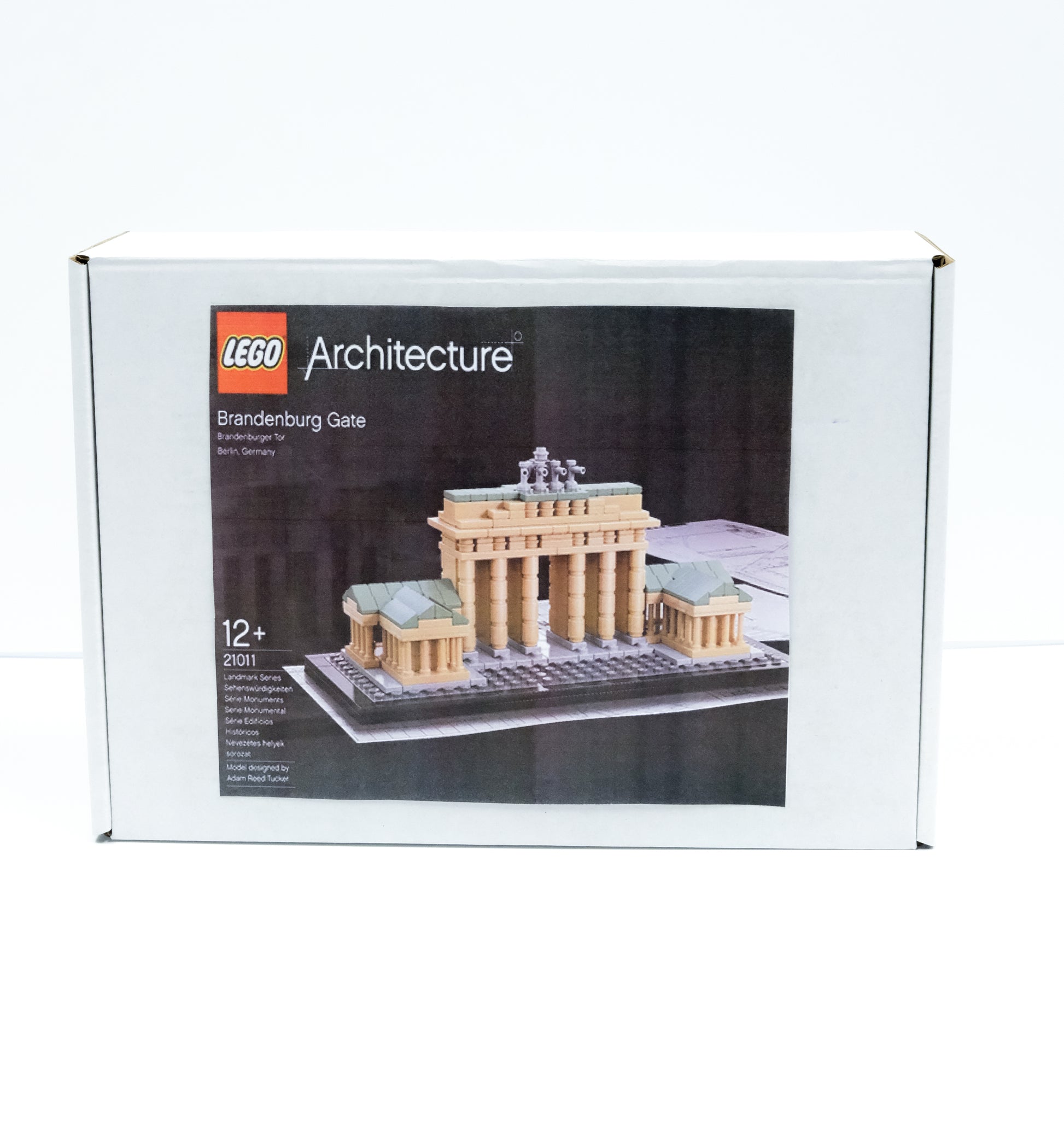 21011 - Brandenburg Gate