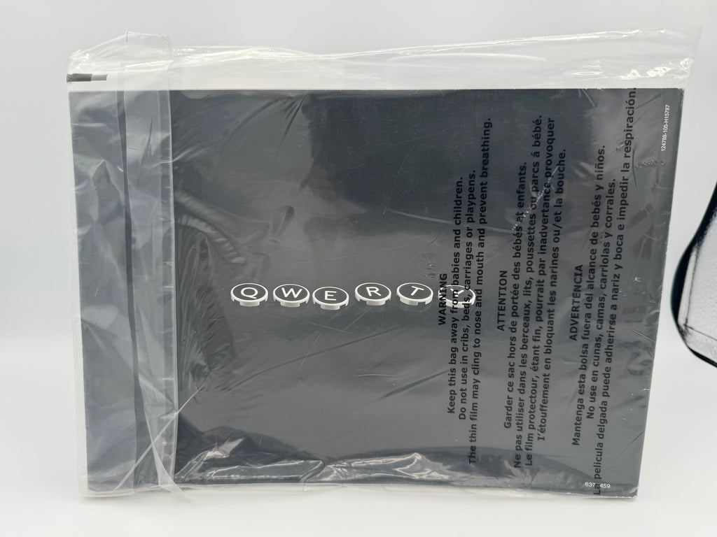 21327 Typewriter Instructions