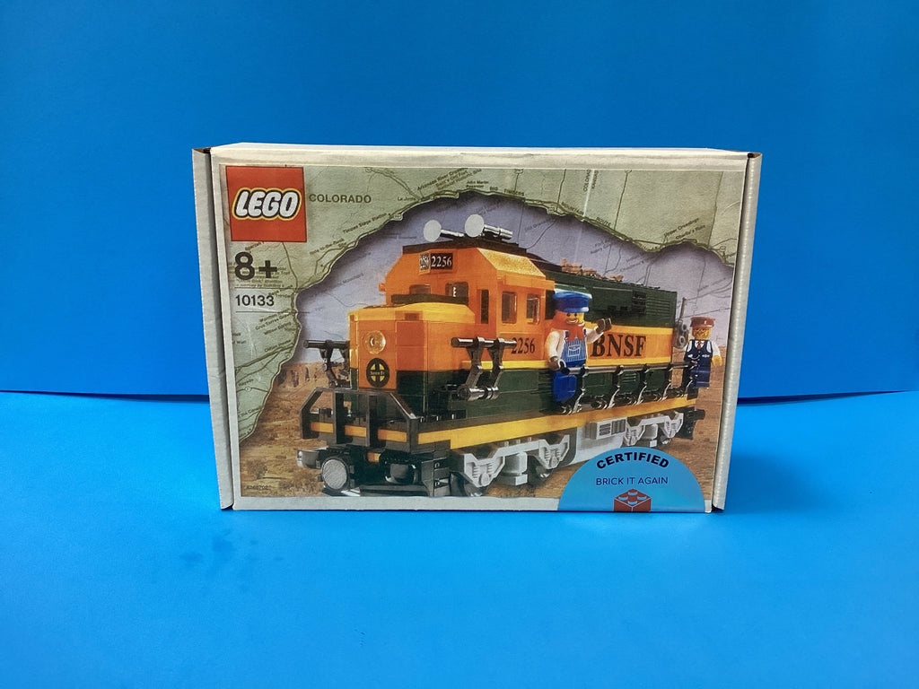 10133 Burlington Northern Santa Fe (BNSF) Locomotive