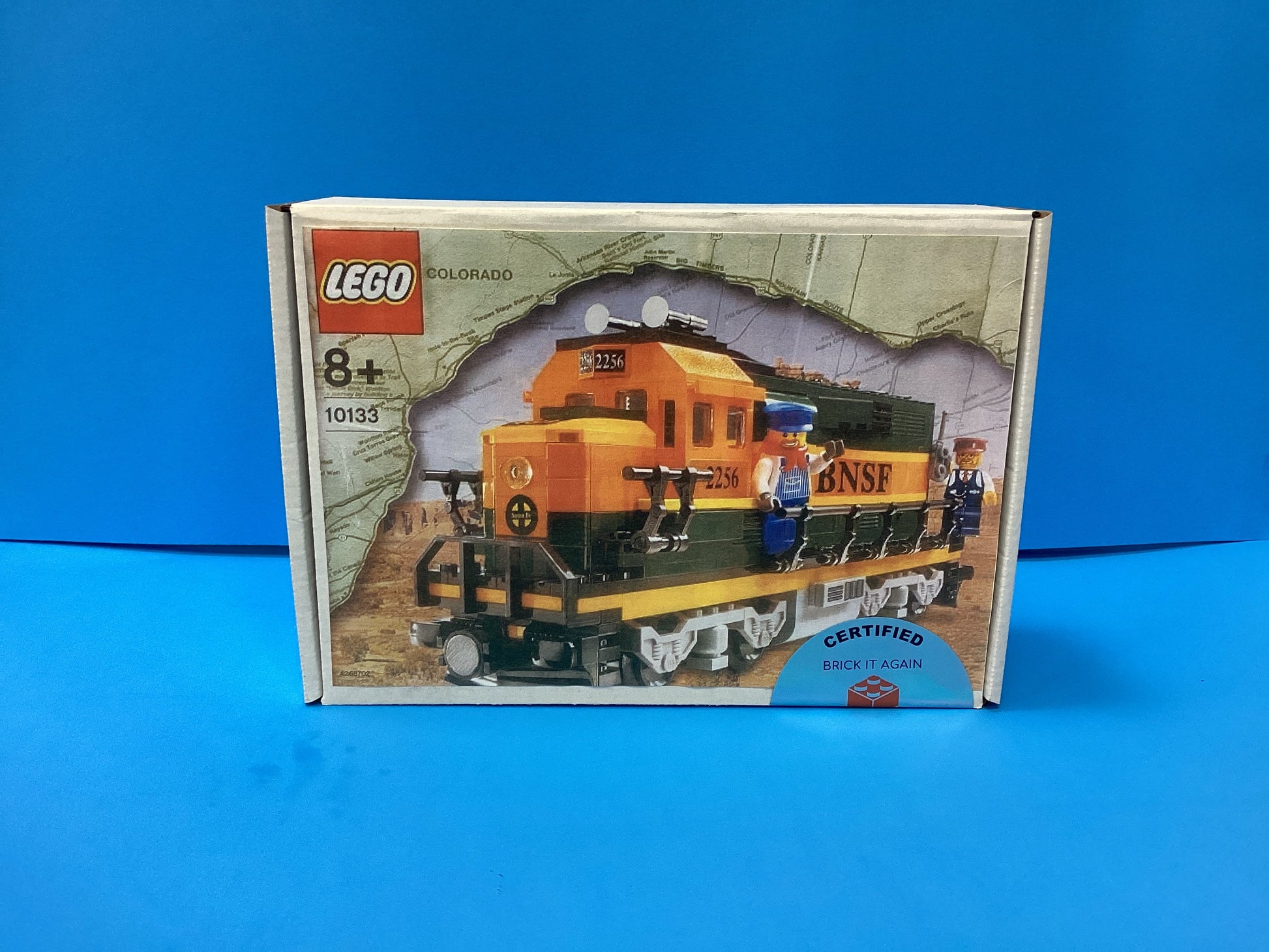 10133 Burlington Northern Santa Fe (BNSF) Locomotive