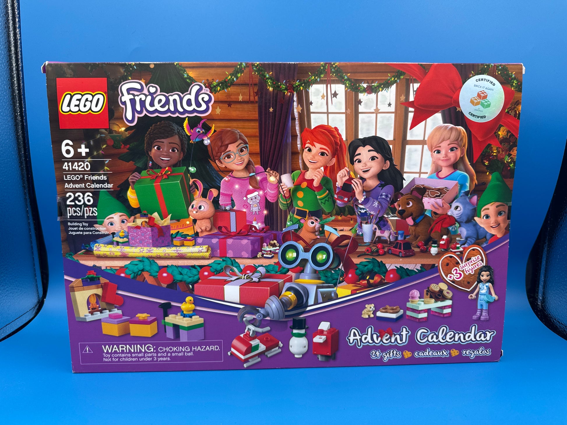 41420 LEGO® Friends Advent Calendar