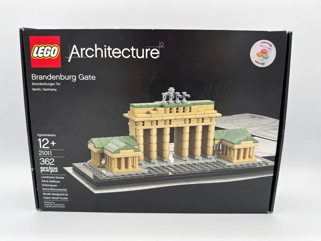 21011 Brandenburg Gate
