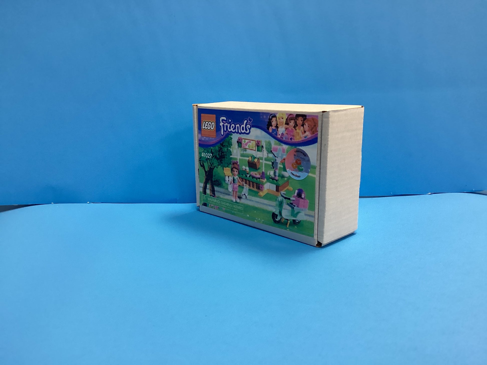 41027 LEGO® Mia's Lemonade Stand