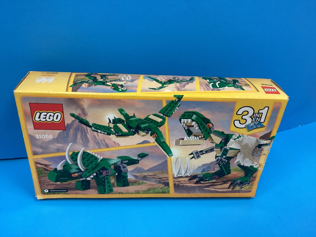 31058 LEGO® Creator Mighty Dinosaurs