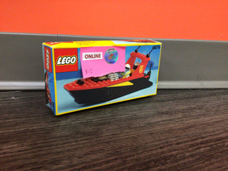 6679 LEGO Boats Dark Shark