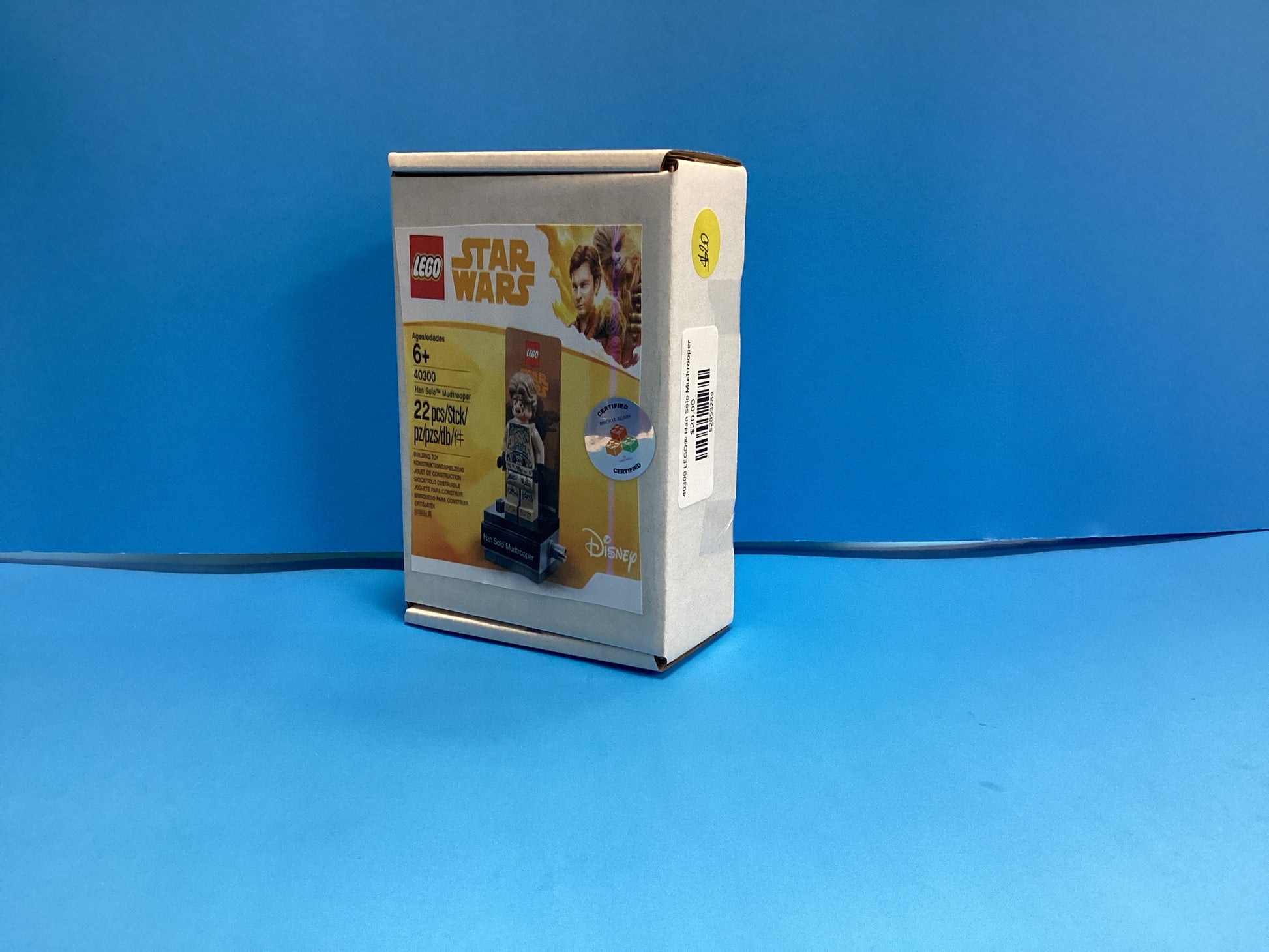 40300 LEGO® Han Solo Mudtrooper