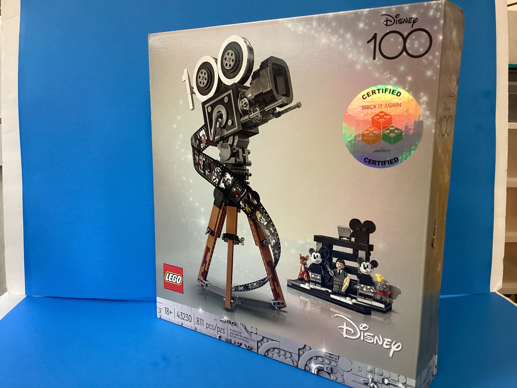 43230 LEGO® Walt Disney Tribute Camera