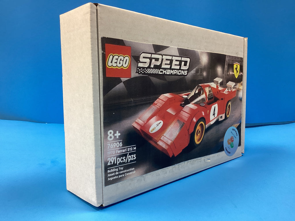 76906 LEGO® 1970 Ferrari 512 M