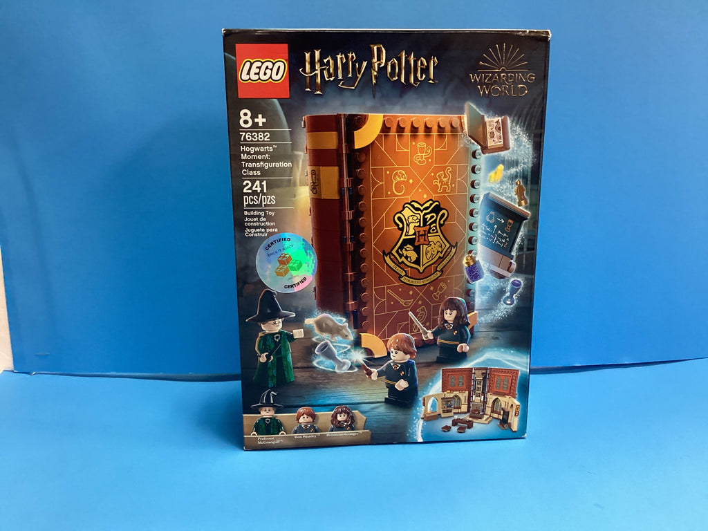 76382  LEGO® Hogwarts Moment: Transfiguration Class