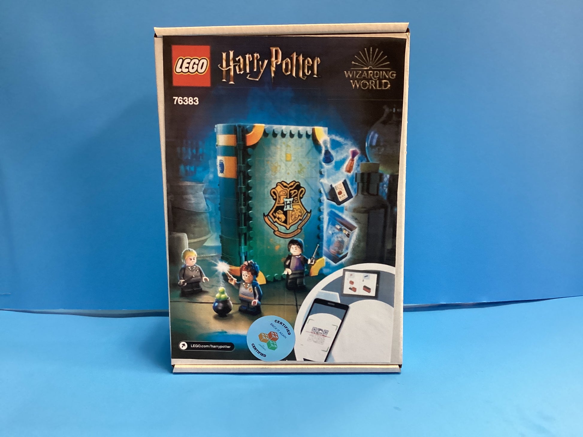 76383 LEGO® Hogwarts Moment: Potions Class