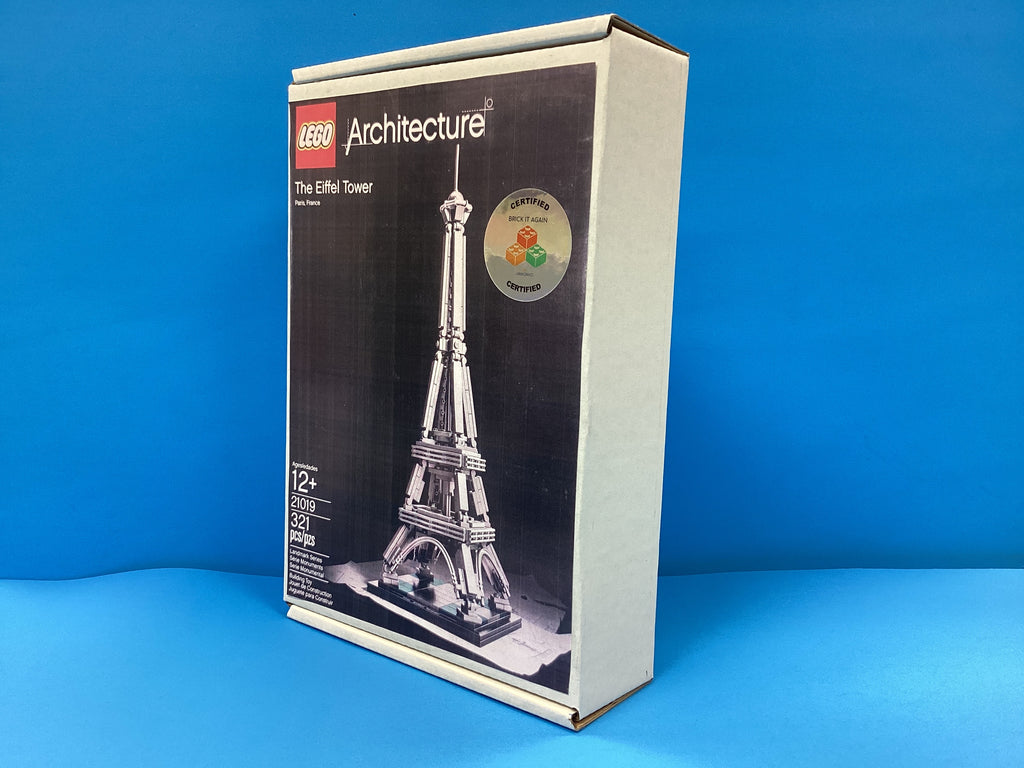 21019 The Eiffel Tower