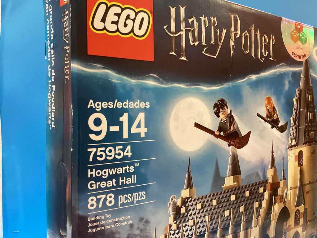 75954 Hogwarts™ Great Hall