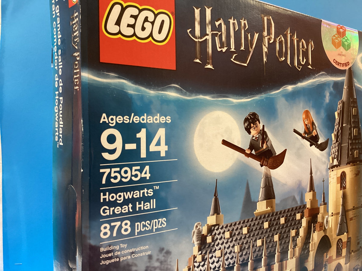 75954 Hogwarts™ Great Hall