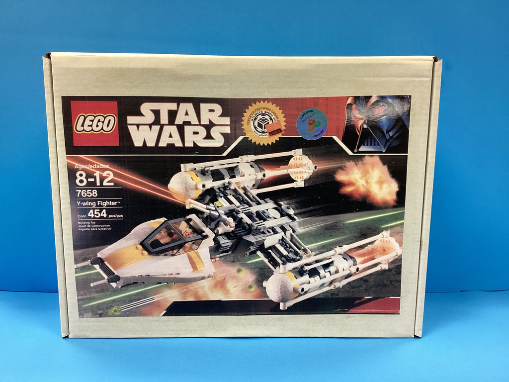 7658 Y-Wing Fighter