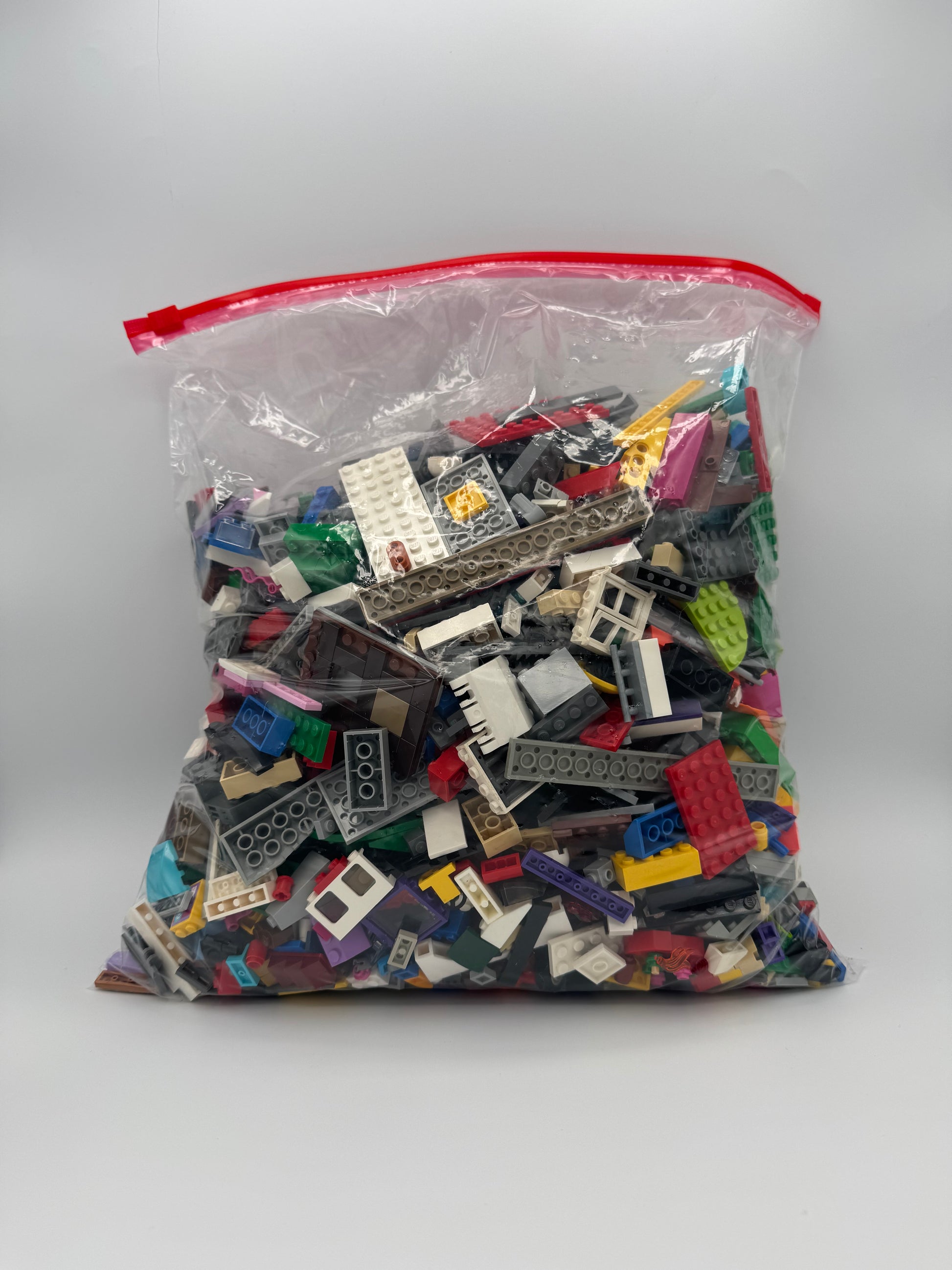 BULK LEGO BOX - BY THE POUND: 2.5, 5, 10LBS