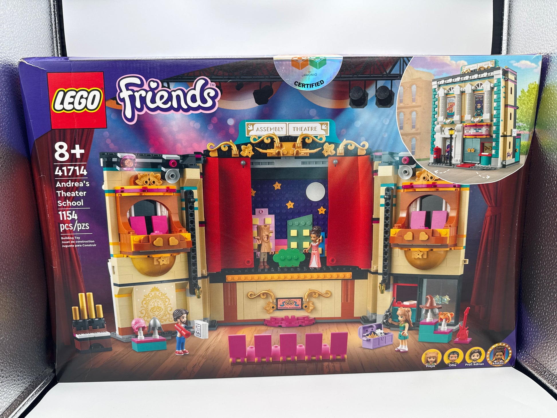 41714 Andrea's Theater School