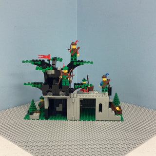 6066 Camouflaged Outpost