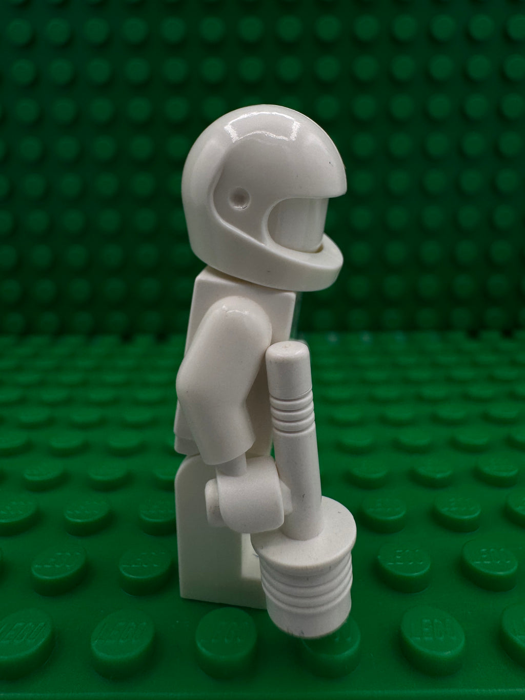sp103 Statue - Space Police 3 Classic