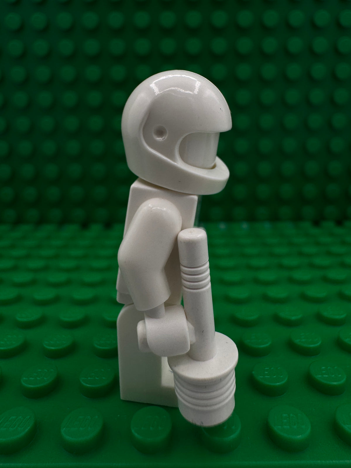 sp103 Statue - Space Police 3 Classic