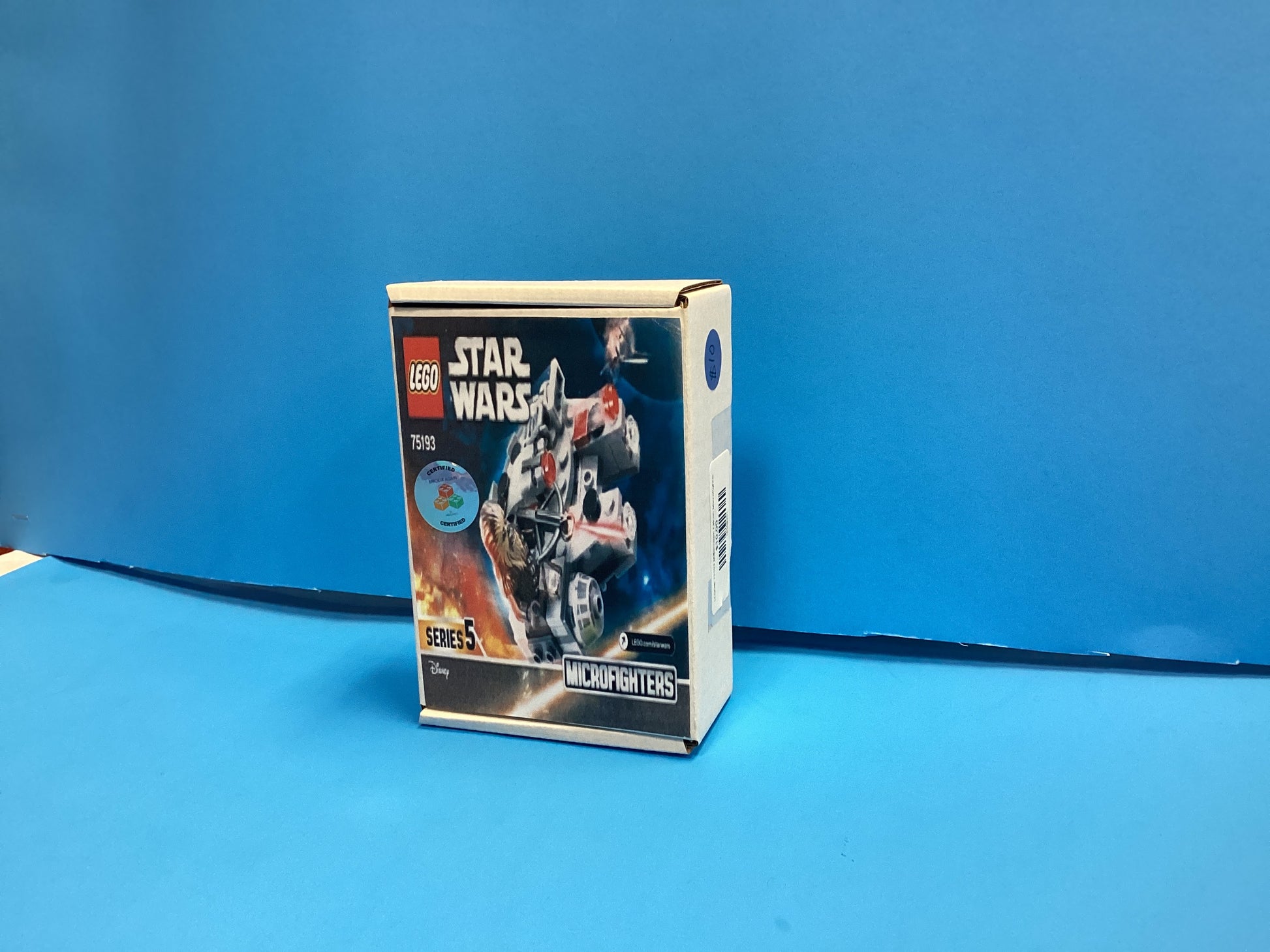 LEGO® 75193 Millennium Falcon Microfighter