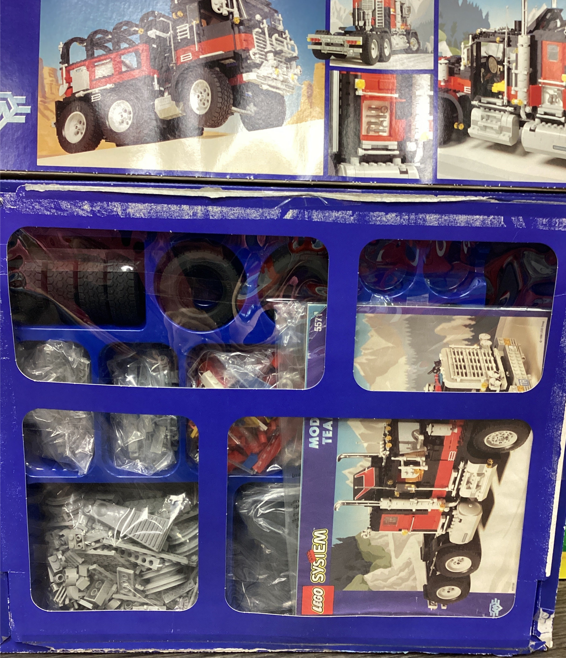 5571 Giant Truck