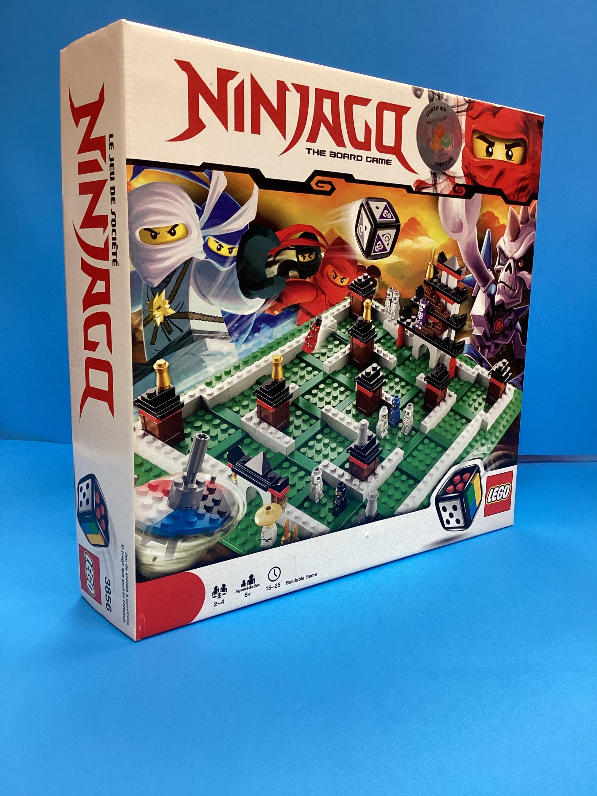3856 LEGO® Ninjago: The Board Game