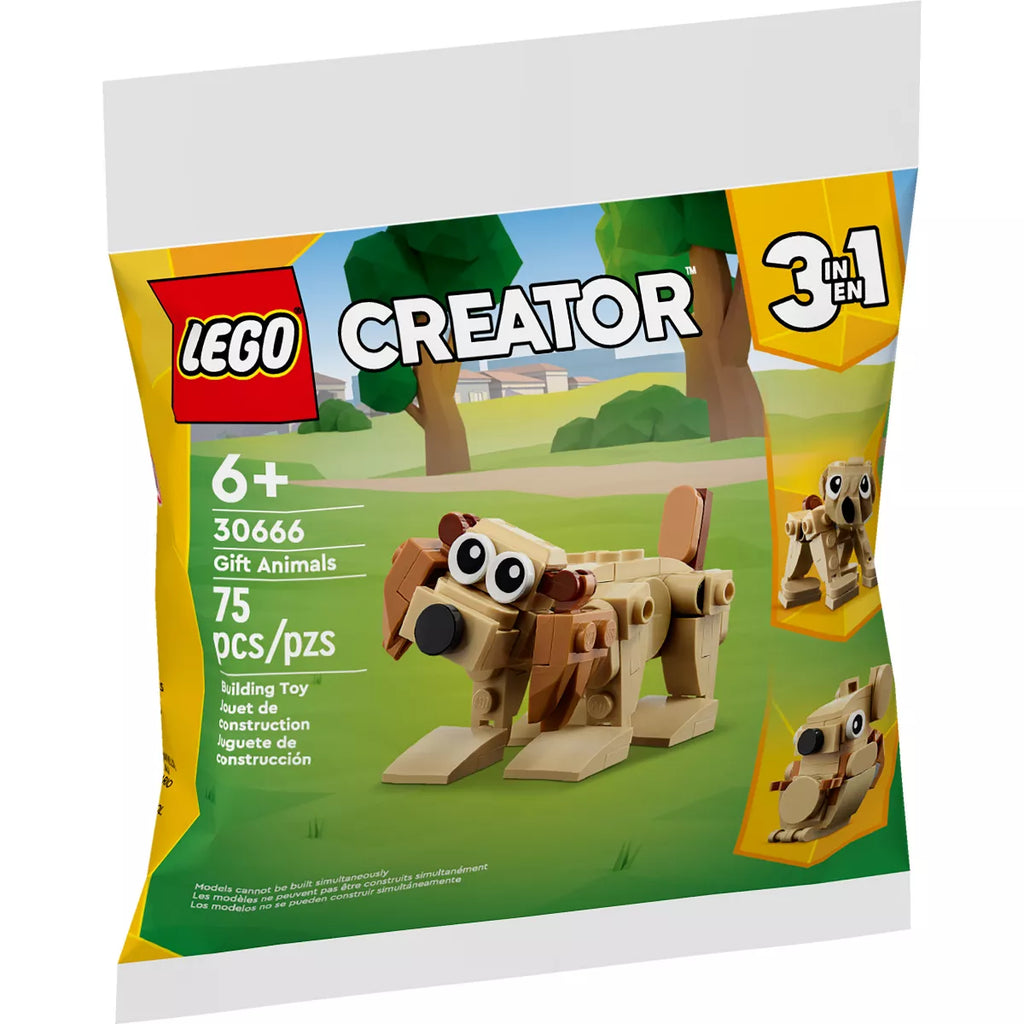 30666 Gift Animals